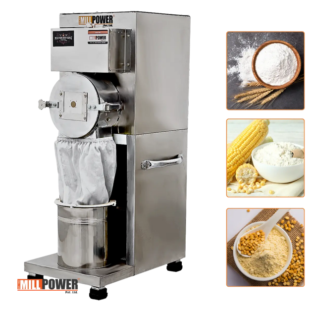 Flour Mill Machines