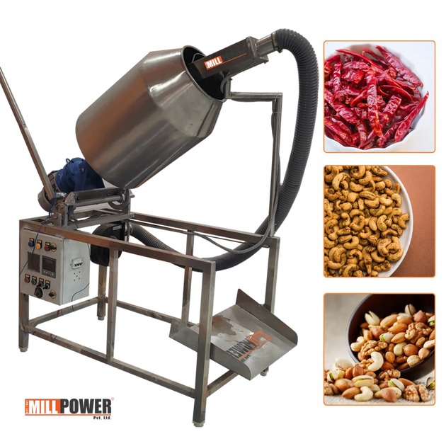 Roasting Machines