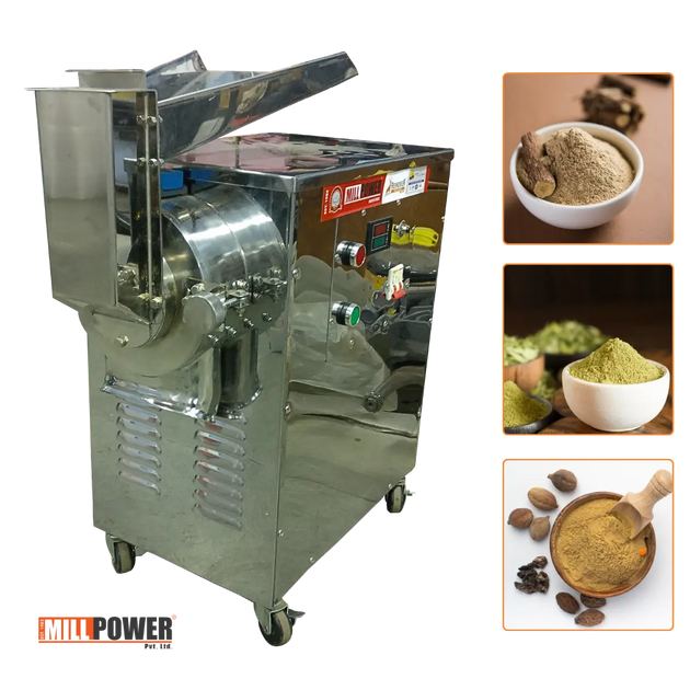 Pulverizer Machines