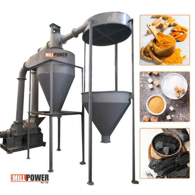 Heavy Duty Industrial Machines