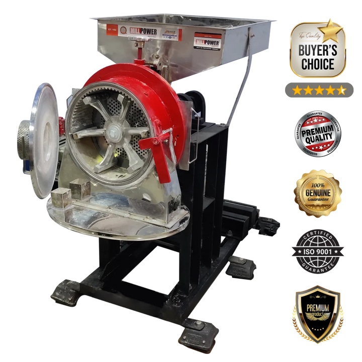 5 hp single phase atta chakki price PSS