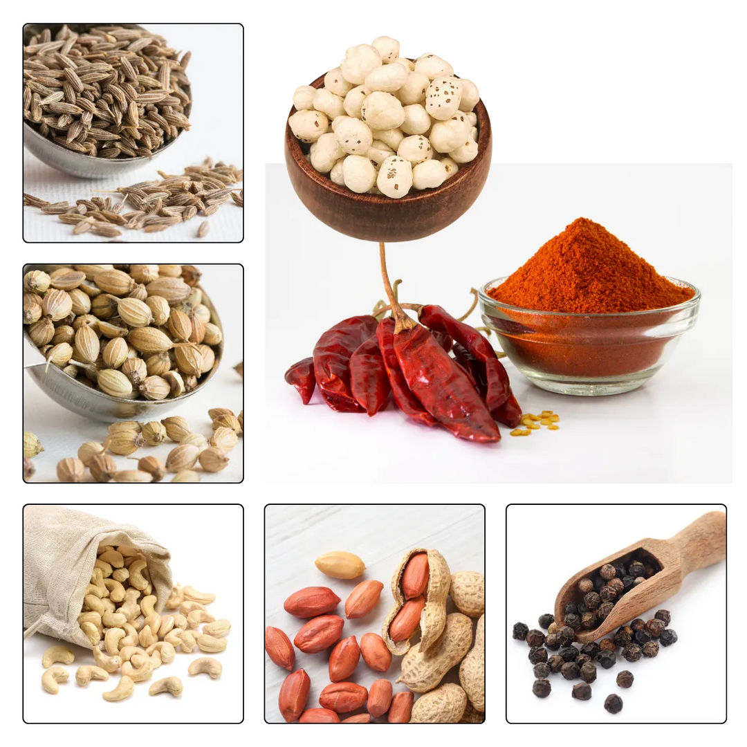 Roasting-Machine-Material