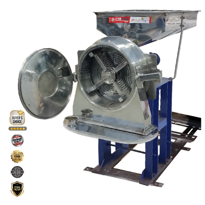 commercial Atta Chakki Grinding Machine Price SS304