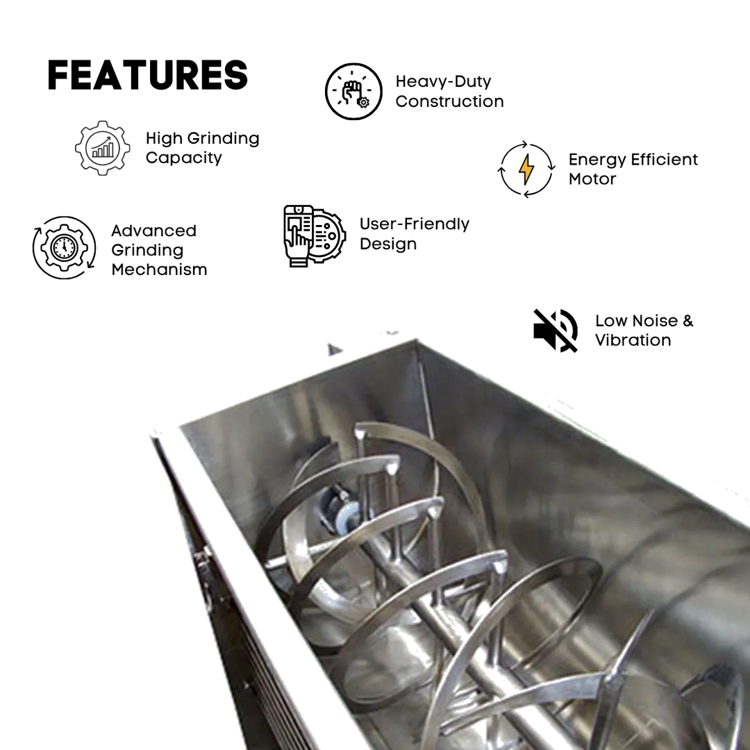 detergent-powder-mixer-machine-features
