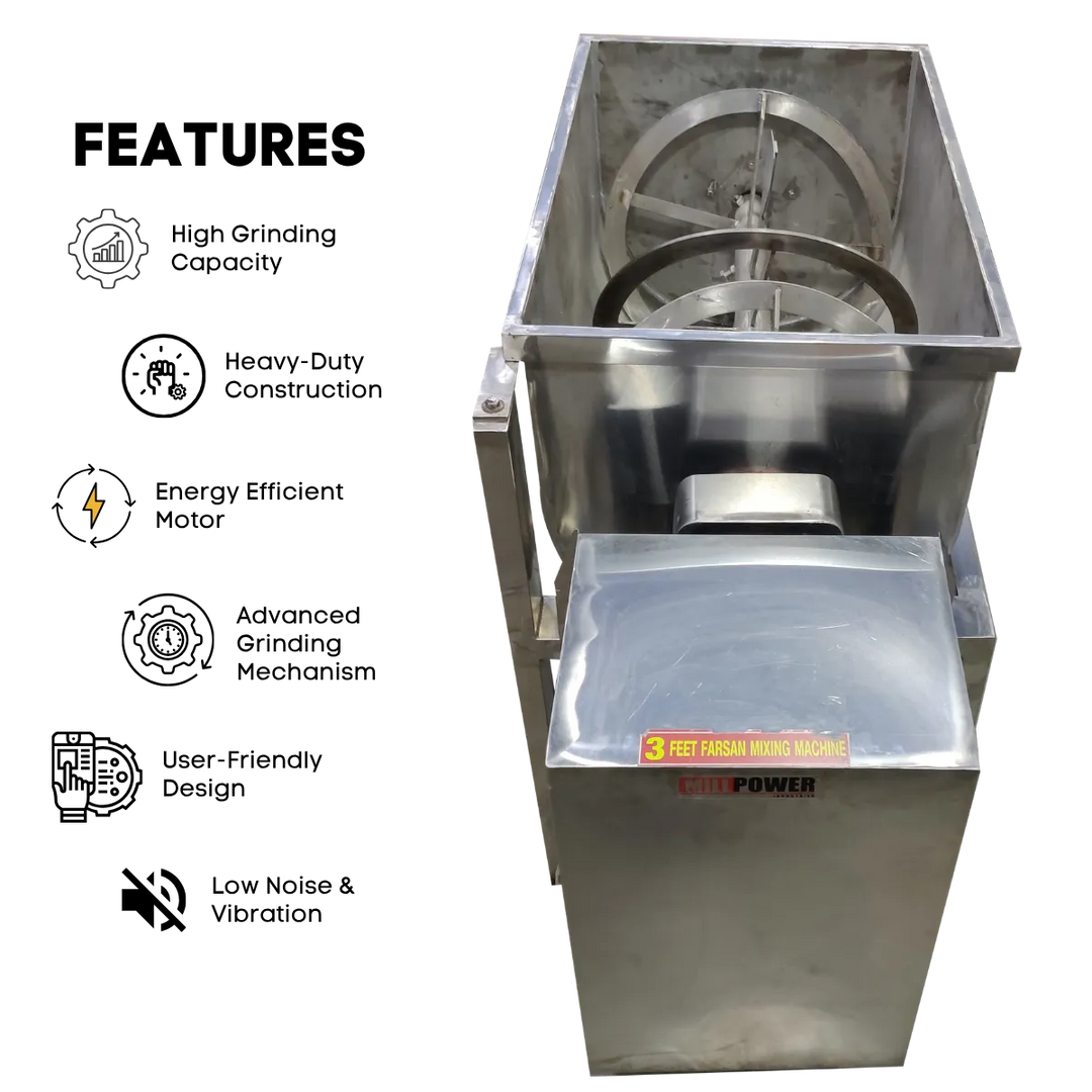 dry-powder-mixer