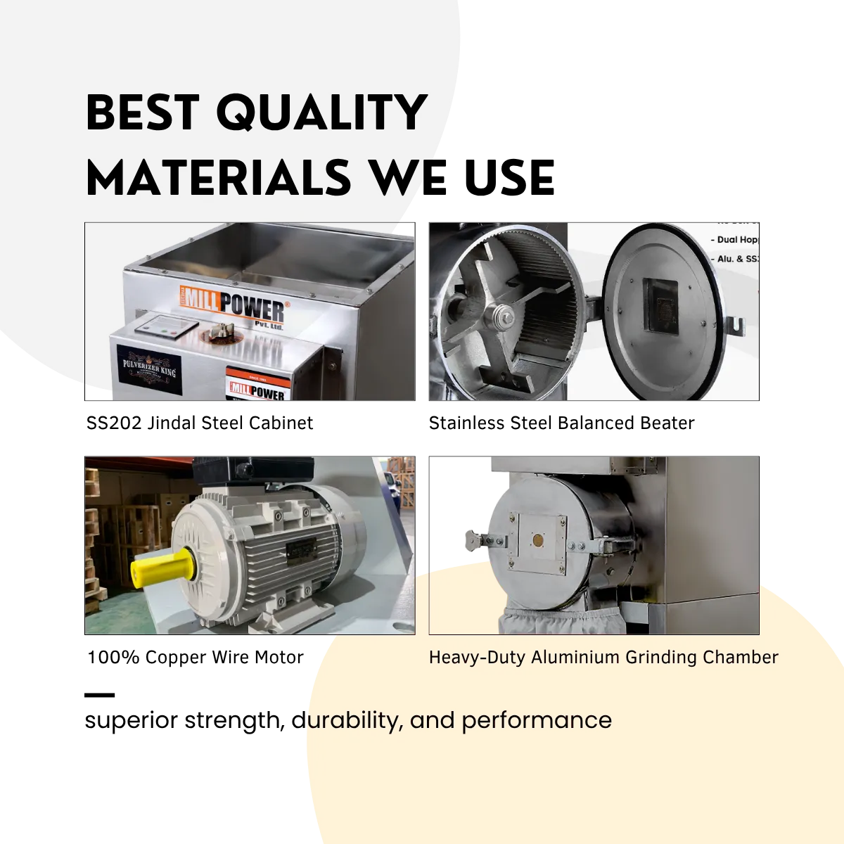 electric single phase atta chakki machine price quality