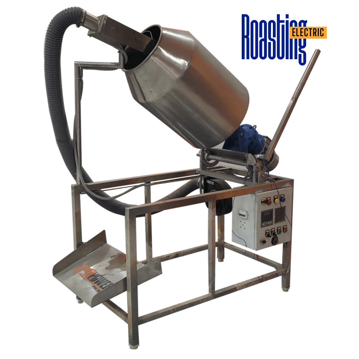 electric-roaster-machine