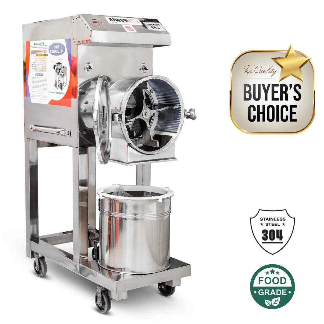 flour machine