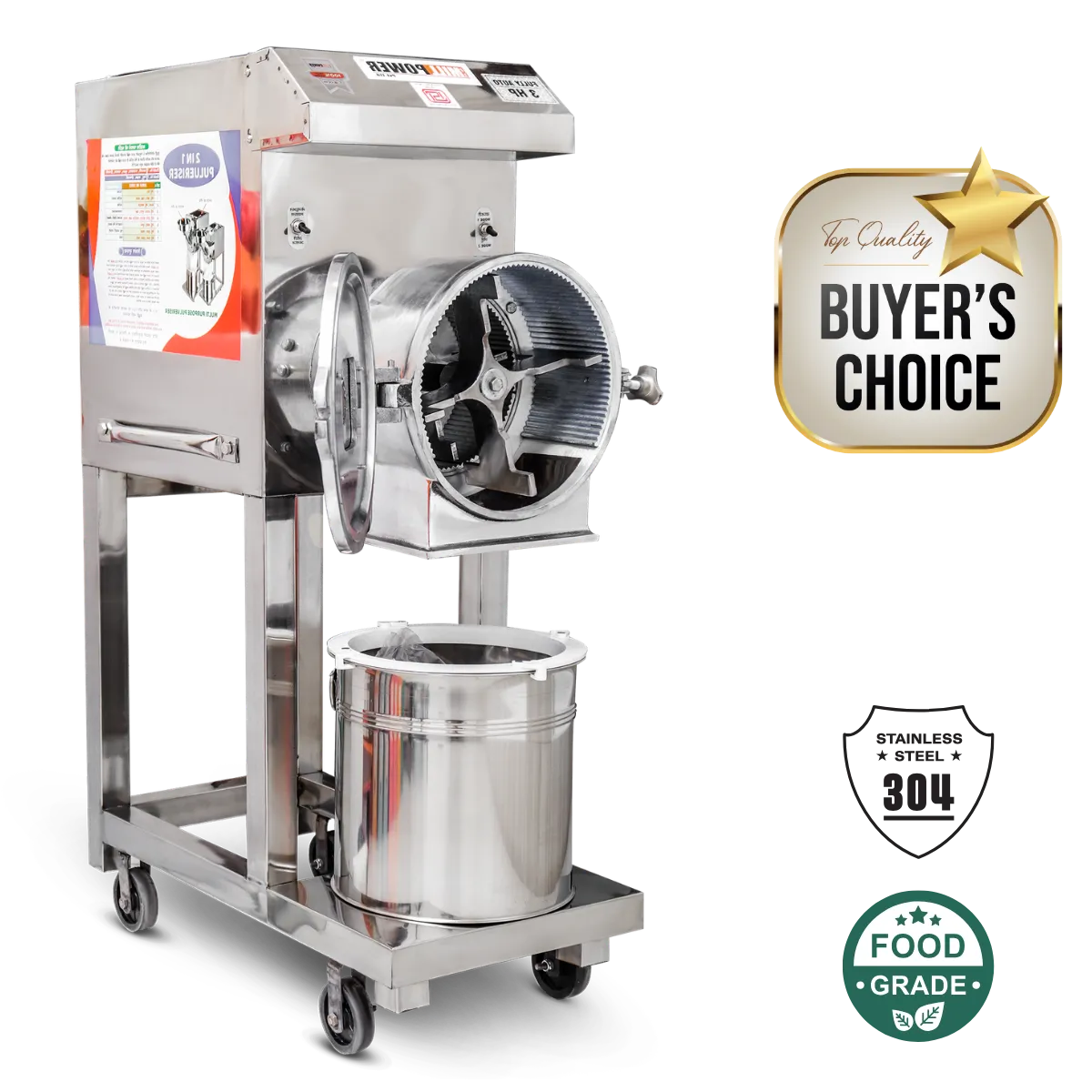 flour machine