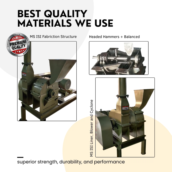 haldi-powder-grinding-machine-quality