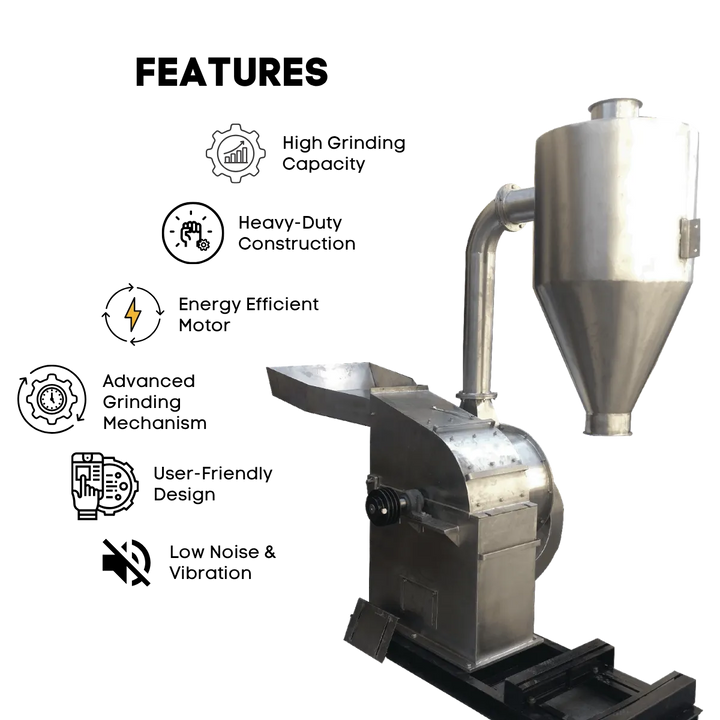 heavy-duty-masala-grinder-machine-price-features