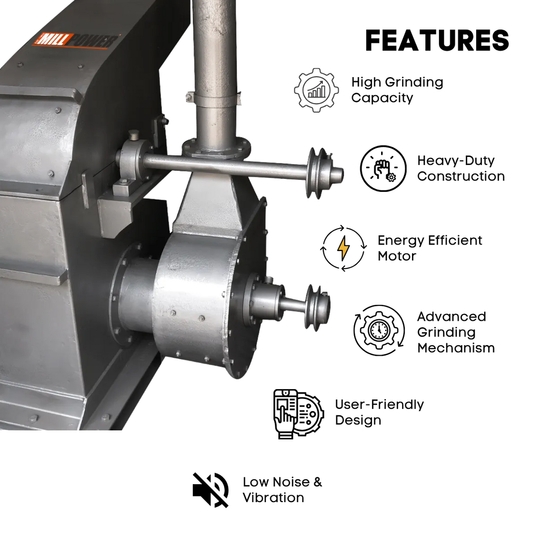 industrial-spice-grinder-machine-features
