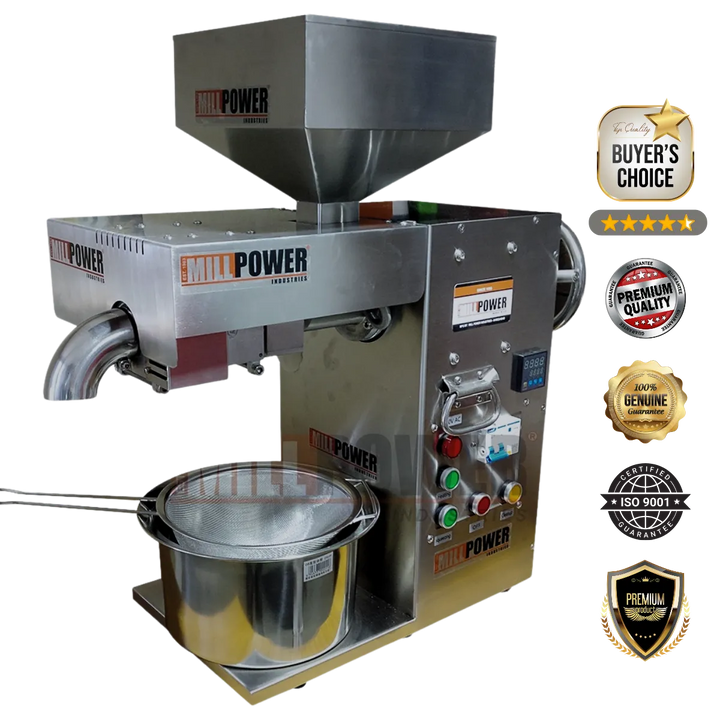 máquina para sacar aceite para accesorios del hogar
