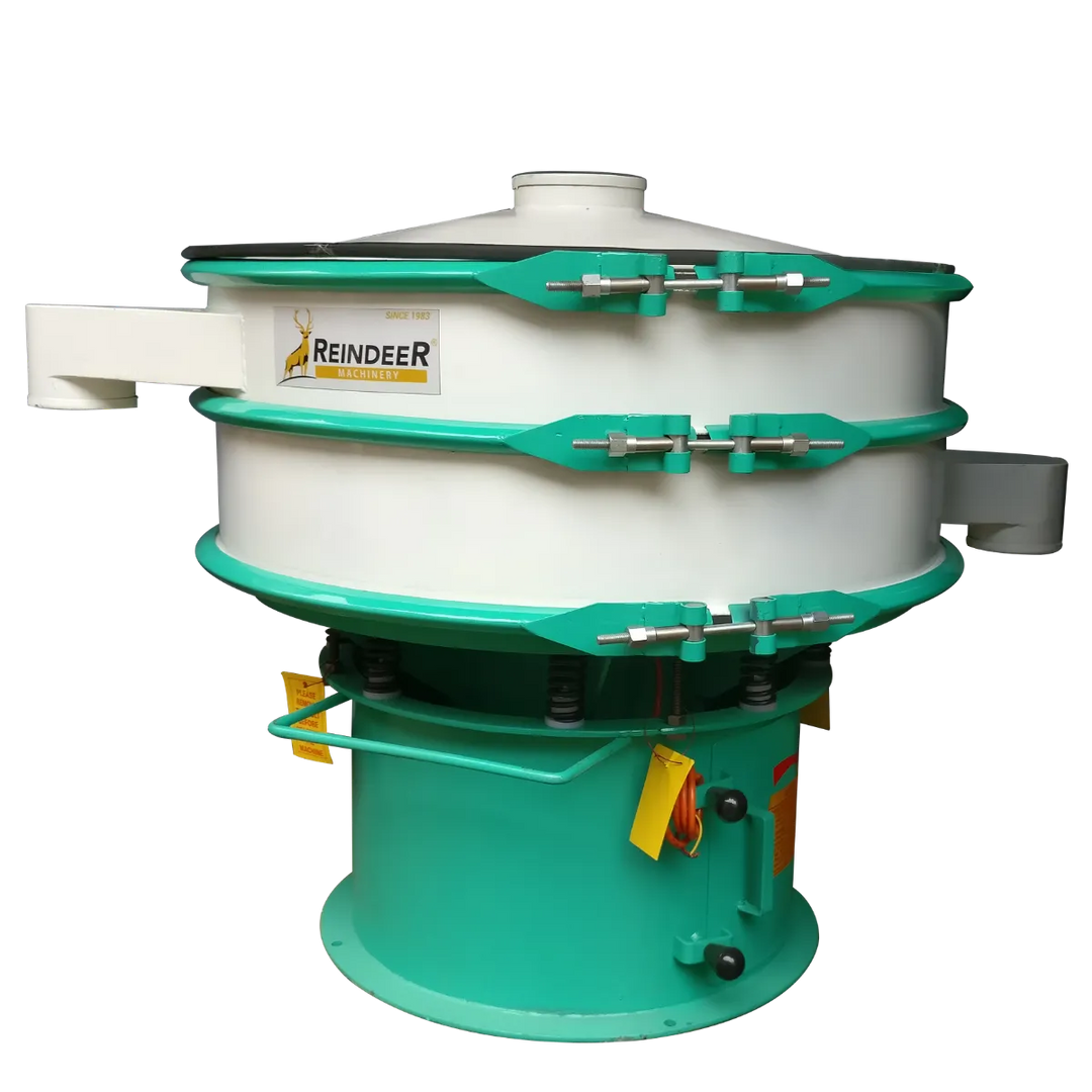máquina de tamizado vibratorio MS
